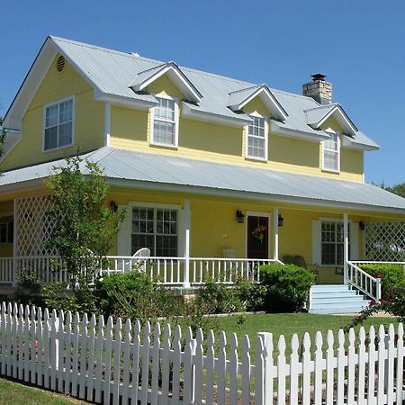 Salado Yellow House B&B المظهر الخارجي الصورة