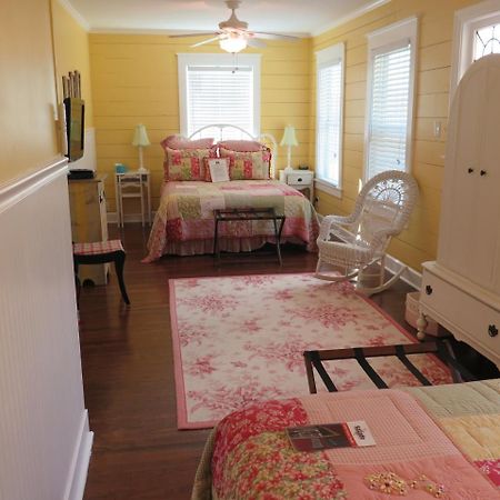 Salado Yellow House B&B المظهر الخارجي الصورة