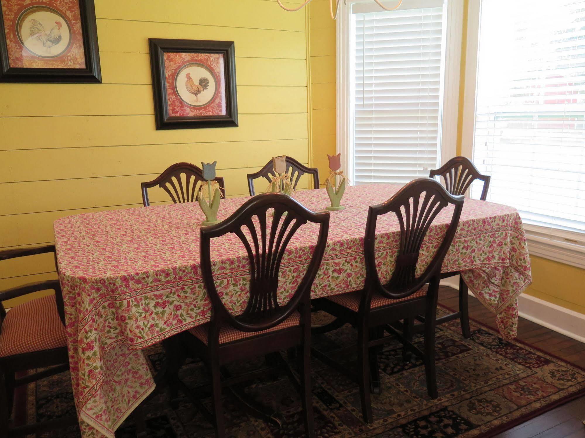 Salado Yellow House B&B المظهر الخارجي الصورة