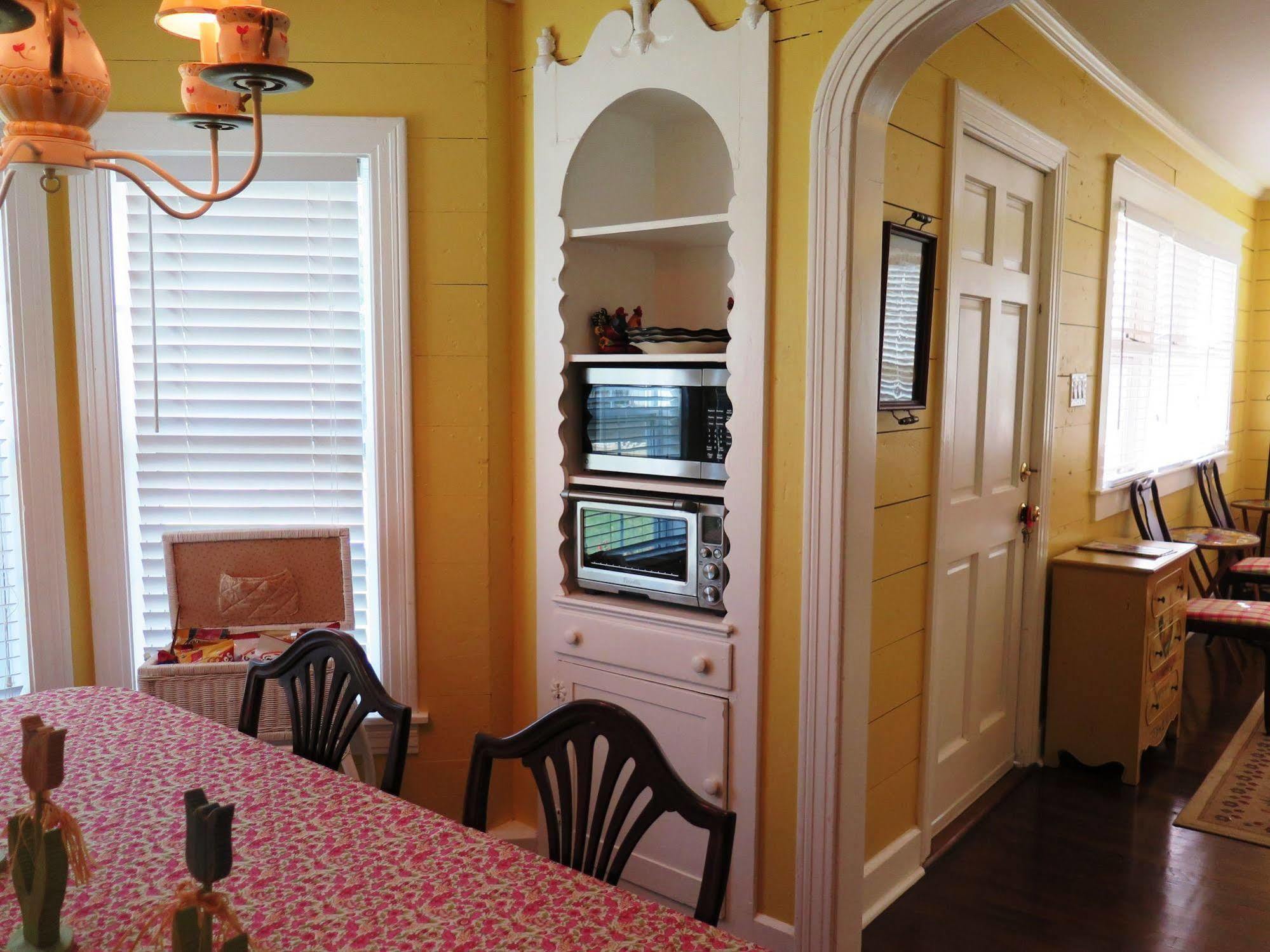 Salado Yellow House B&B المظهر الخارجي الصورة
