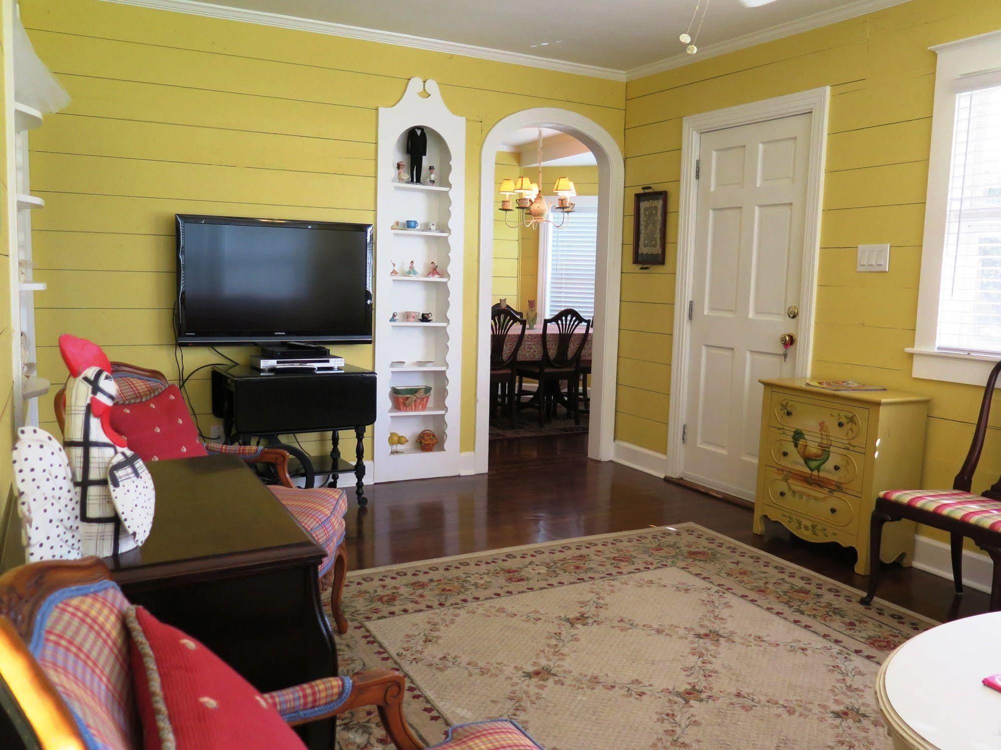 Salado Yellow House B&B المظهر الخارجي الصورة
