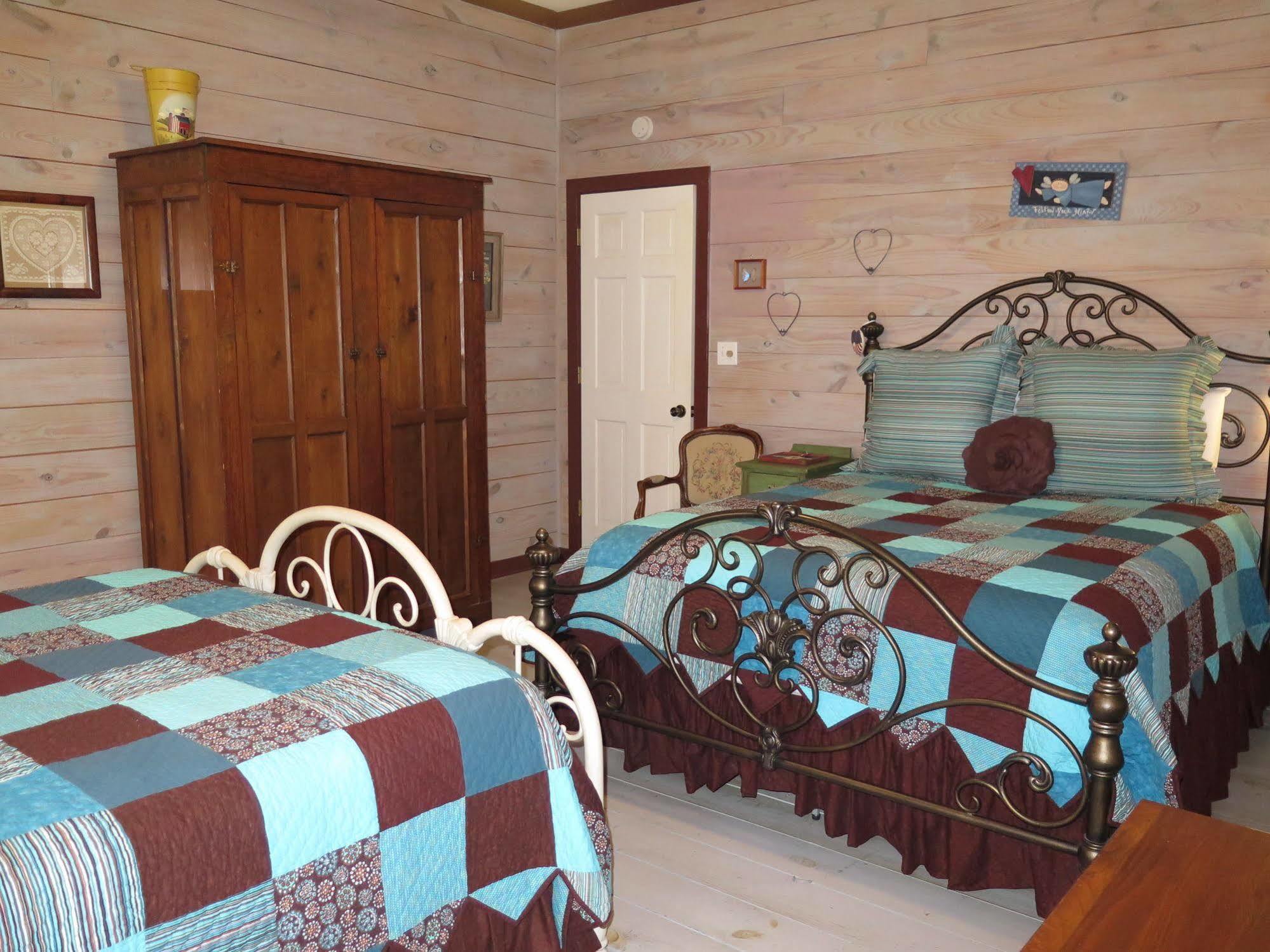 Salado Yellow House B&B المظهر الخارجي الصورة