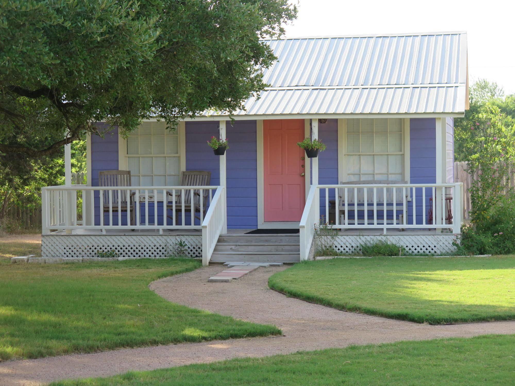 Salado Yellow House B&B المظهر الخارجي الصورة