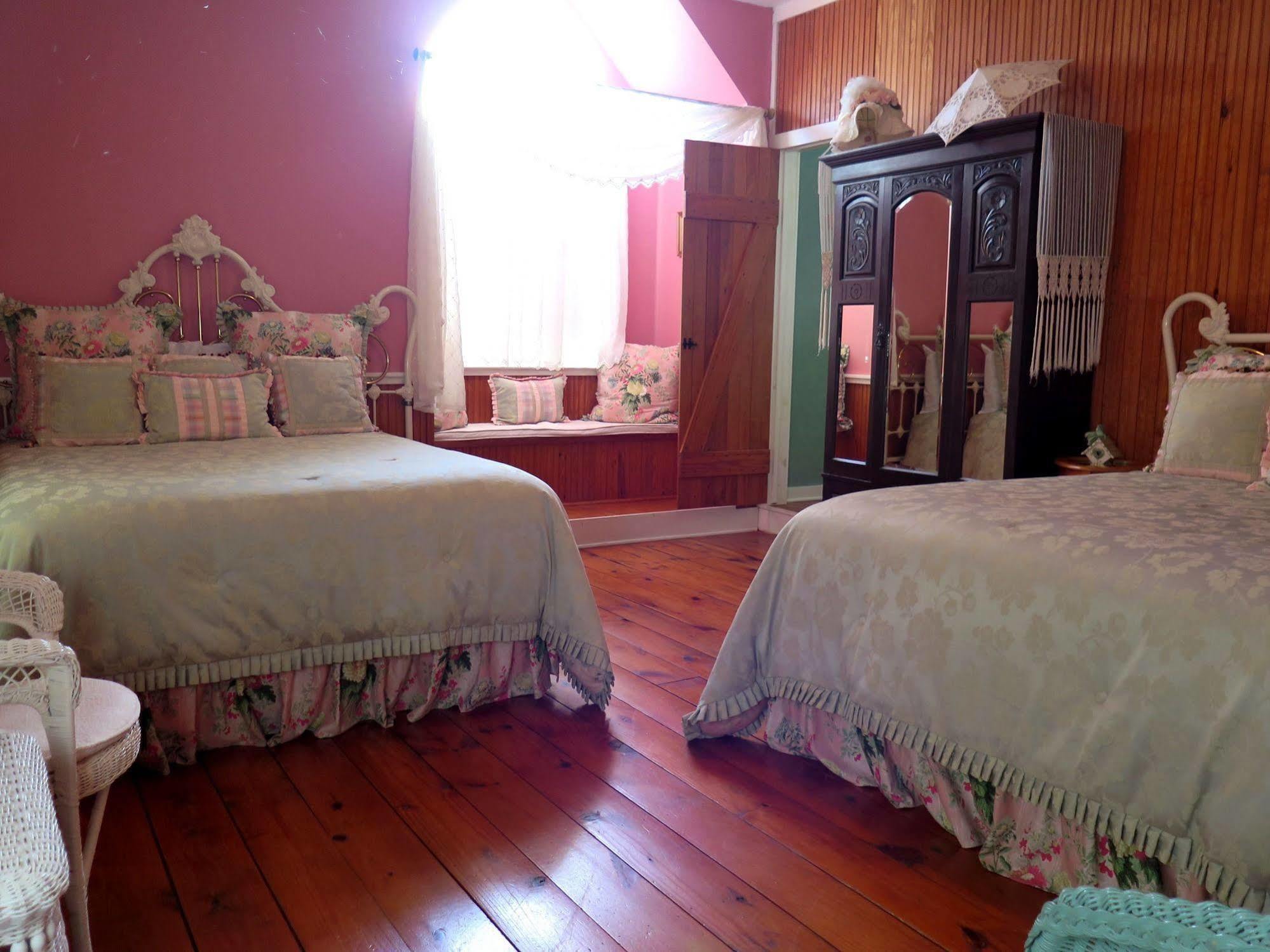 Salado Yellow House B&B المظهر الخارجي الصورة