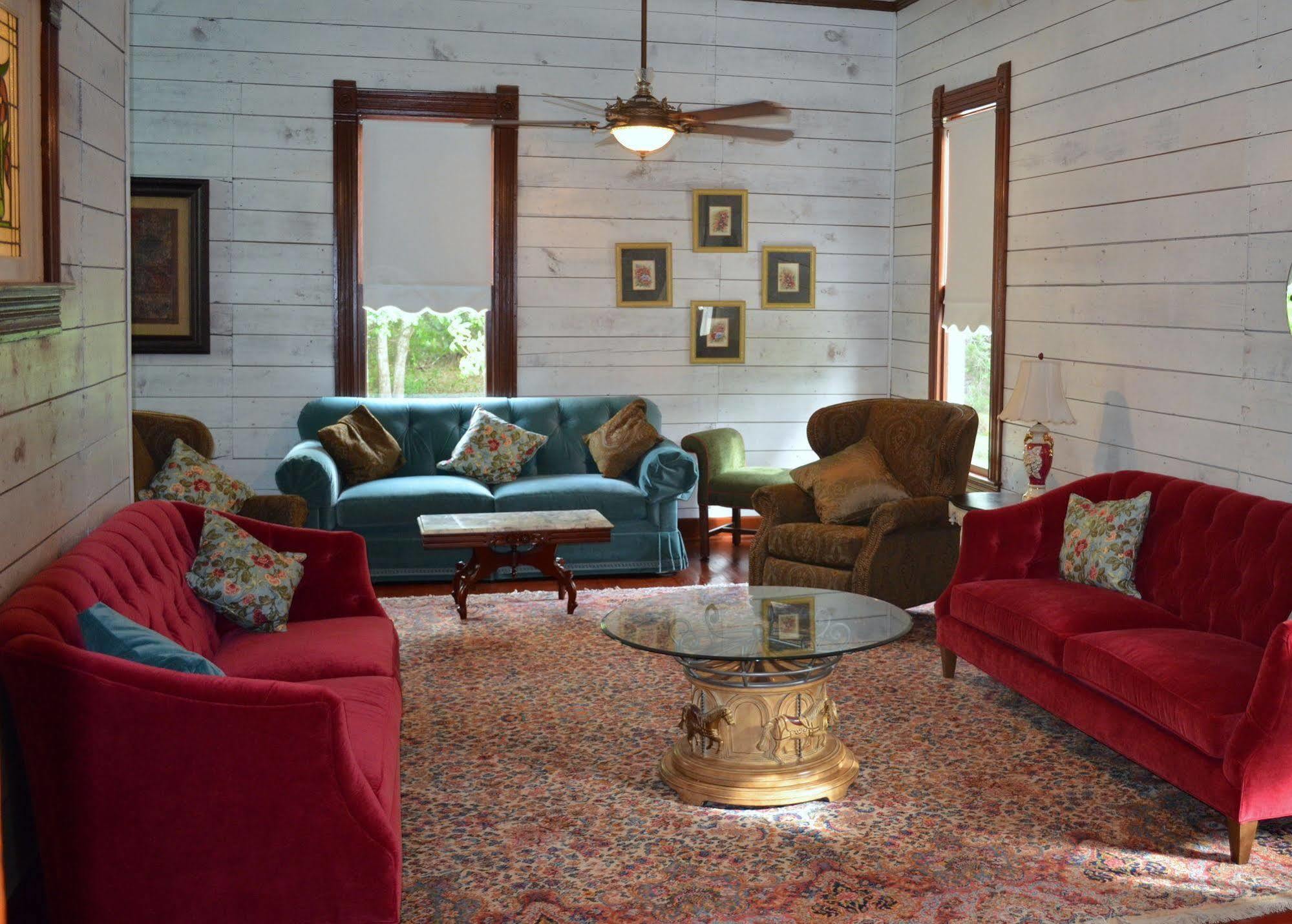 Salado Yellow House B&B المظهر الخارجي الصورة