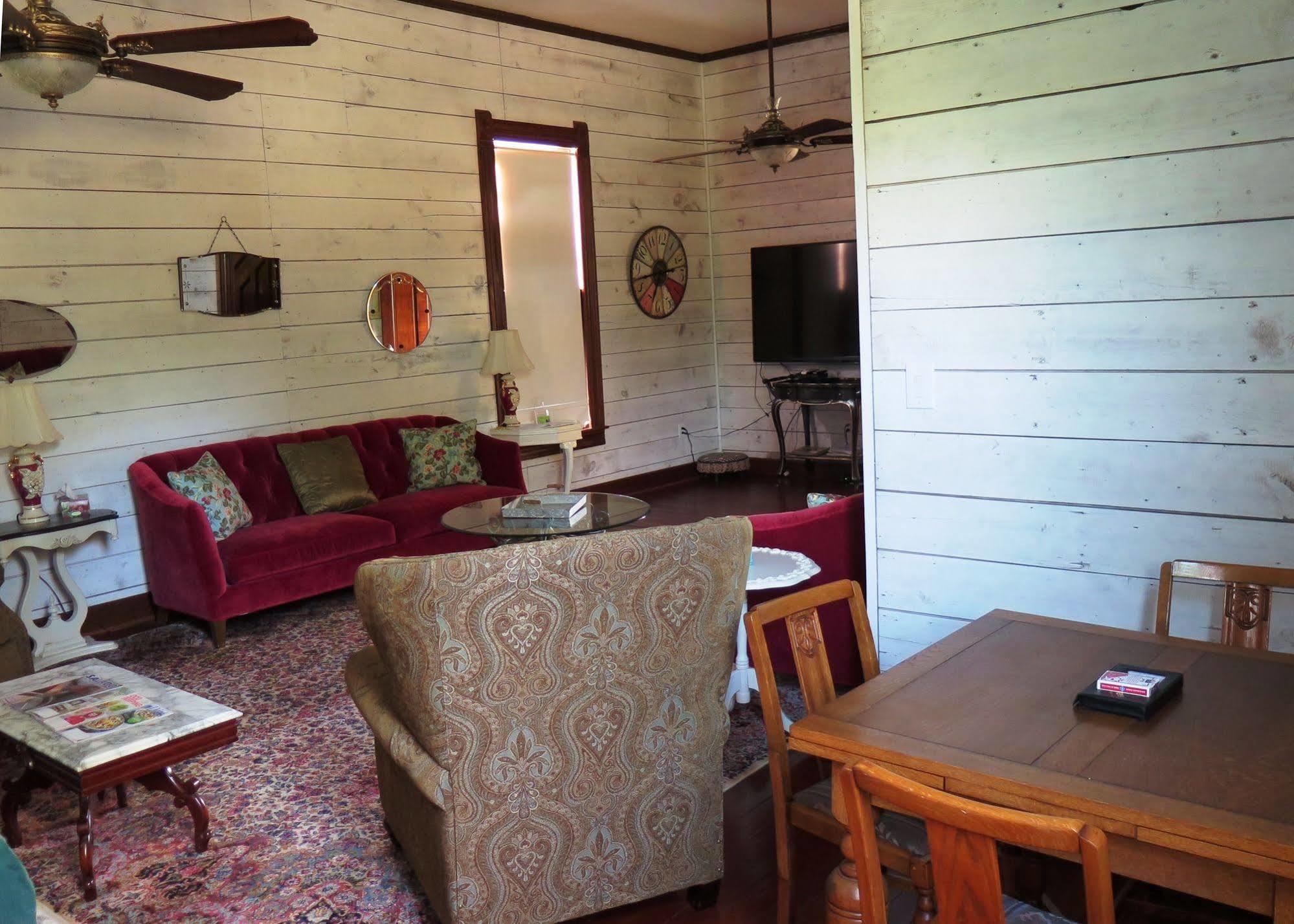 Salado Yellow House B&B المظهر الخارجي الصورة