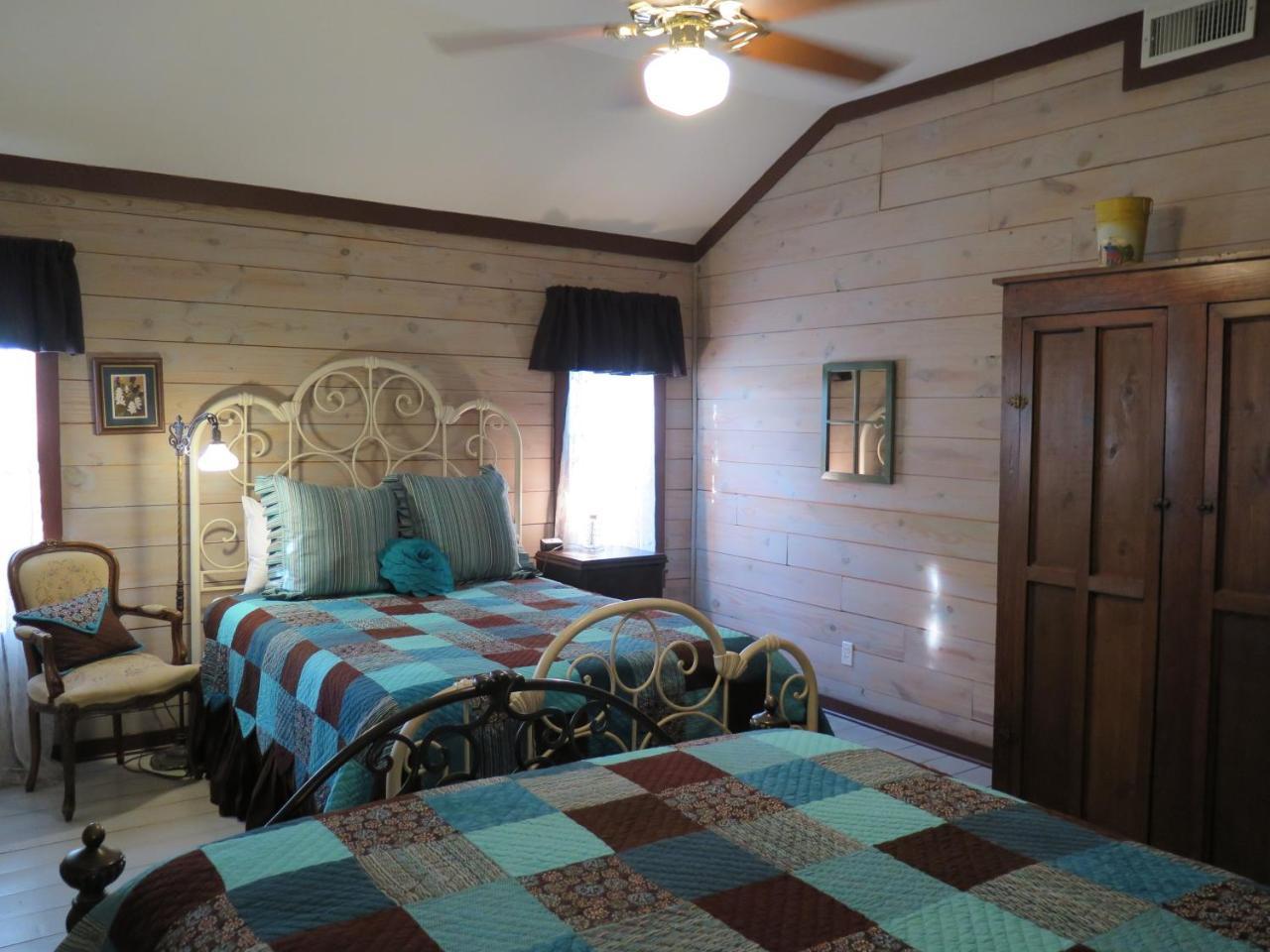 Salado Yellow House B&B المظهر الخارجي الصورة