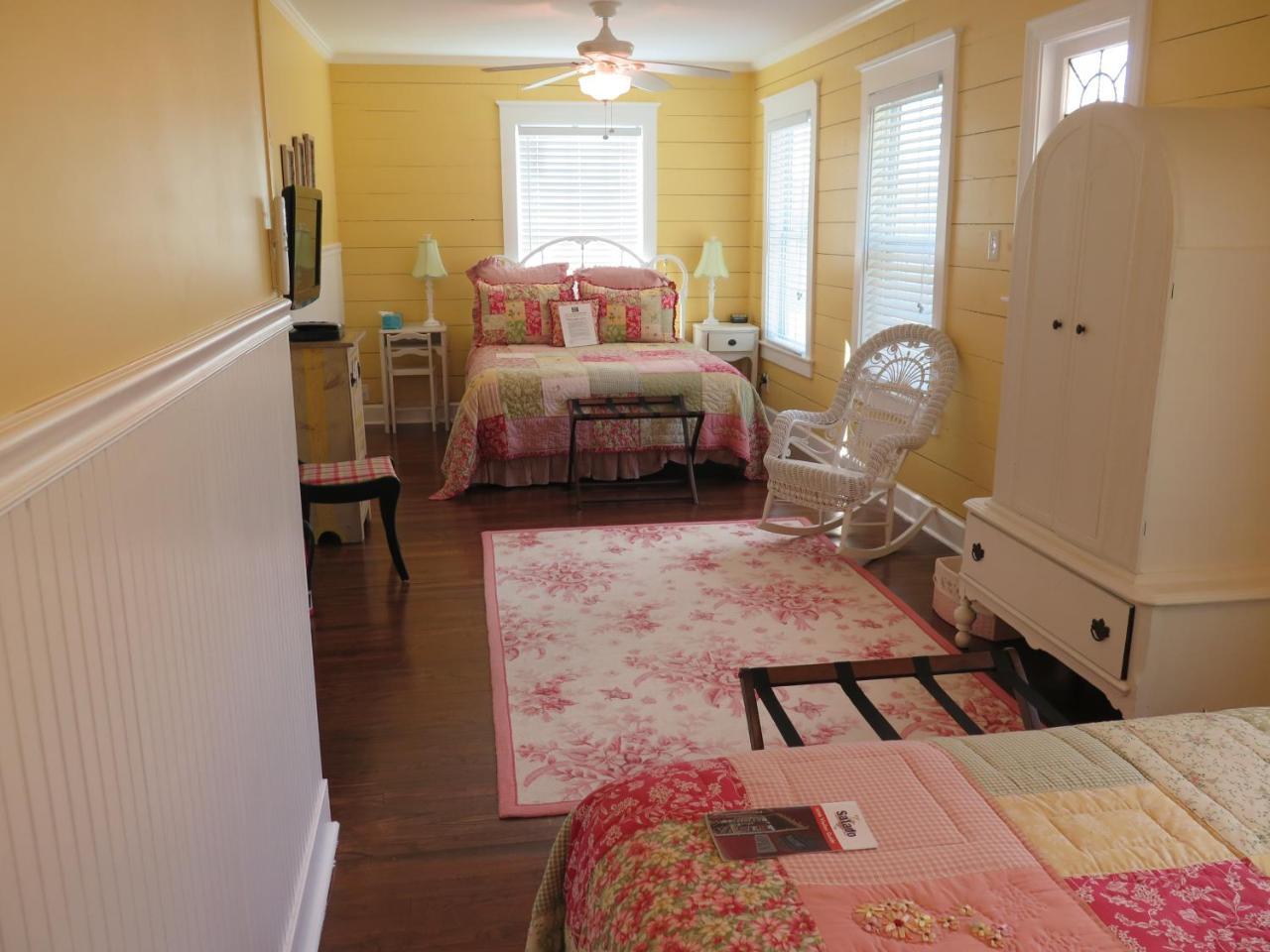 Salado Yellow House B&B المظهر الخارجي الصورة