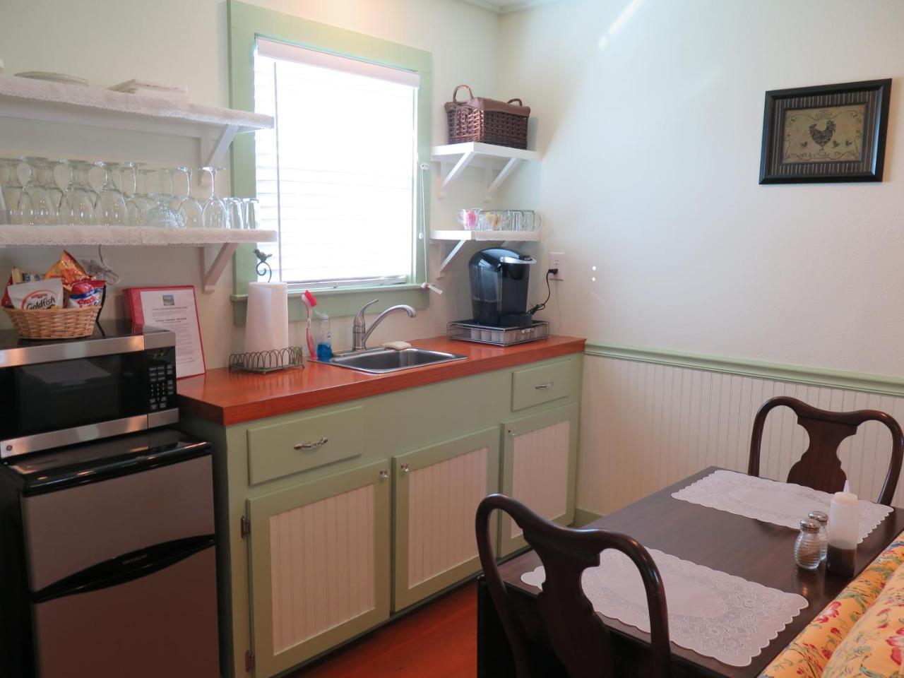 Salado Yellow House B&B المظهر الخارجي الصورة