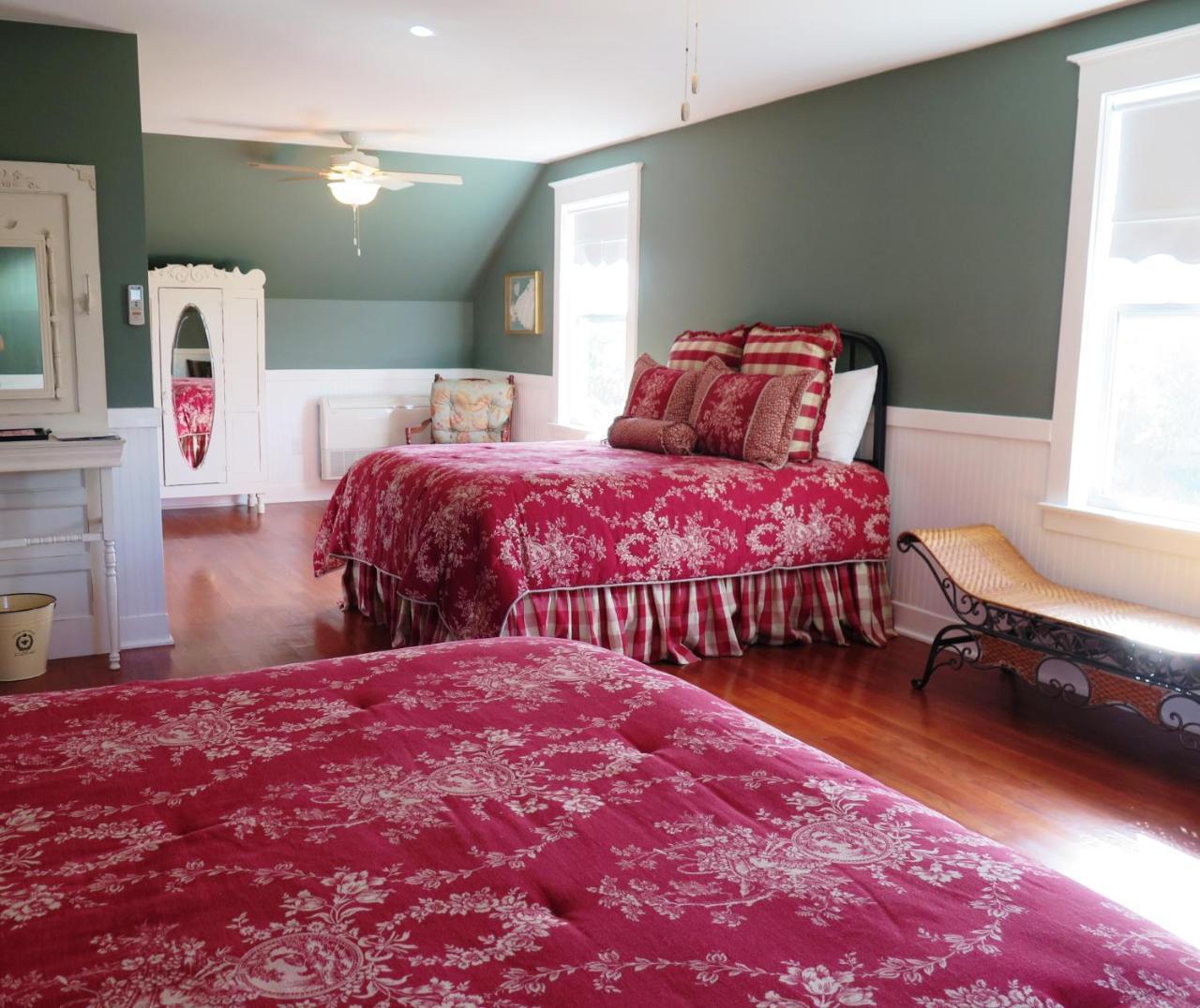 Salado Yellow House B&B المظهر الخارجي الصورة