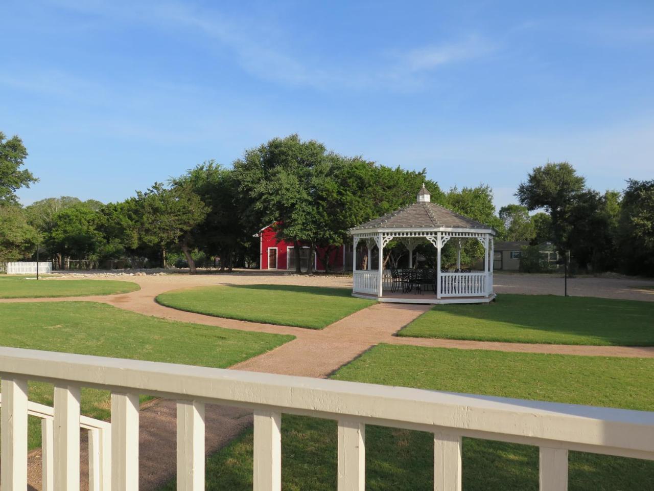 Salado Yellow House B&B المظهر الخارجي الصورة