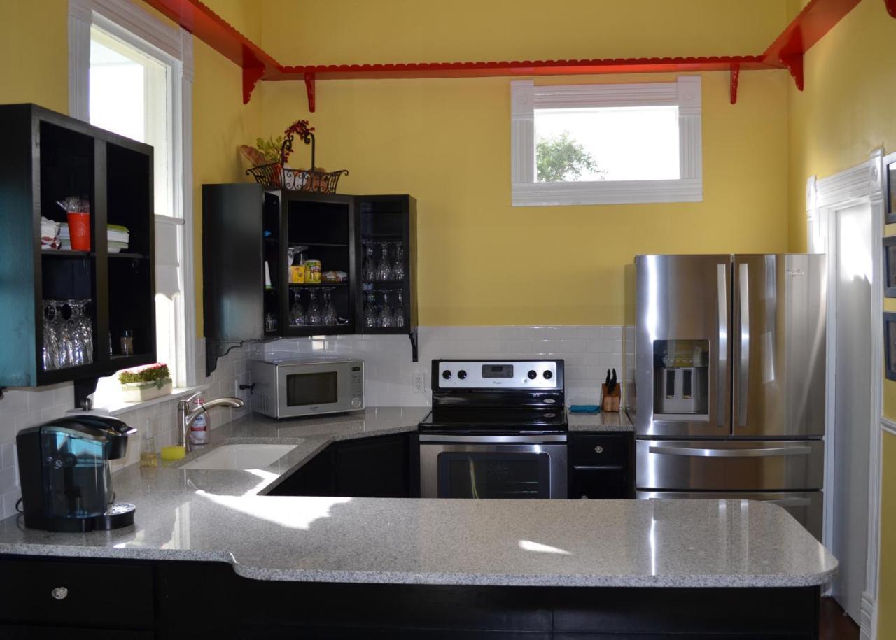 Salado Yellow House B&B المظهر الخارجي الصورة
